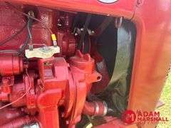 1947  Farmall  Super M  Tractor - Gasoline