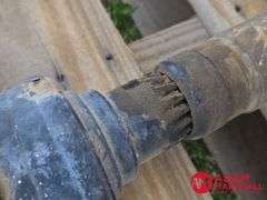 Drive Shaft for Well