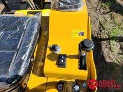 Unused 2024 AGROTK H15R Mini Excavator - Gasoline