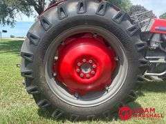 1950  Ferguson  TO20  Tractor - Gasoline