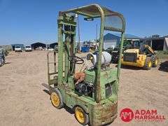 1971  Clark  Cushion Tire  Forklift