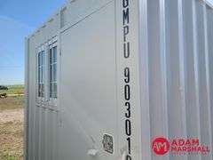 Unused 8FT Container