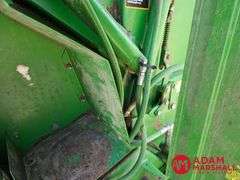 John Deere  535  Baler