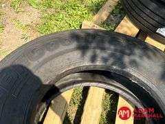 (1) NEW BFGoodrich, Route Control Tire -  11R22.5