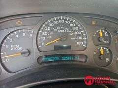 2005  Chevrolet  Tahoe  - Gasoline