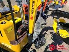 Unused 2024 AGROTK H15R Mini Excavator - Gasoline