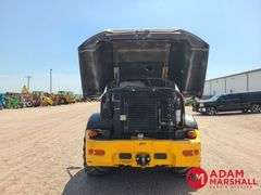 2017  JCB  TM320  Telescopic Wheel Loader