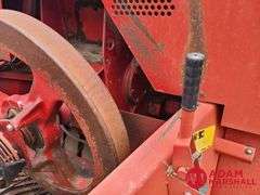 1991  Case International   8580  Square Baler