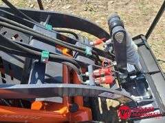Unused 2024 MX-MRW14 Mini Stand On Skid Steer