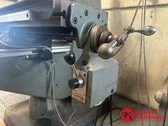 Bridgeport  Milling Machine