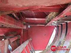 1991  Case International   8580  Square Baler