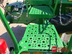 2016  John Deere   S660  Combine - 4WD