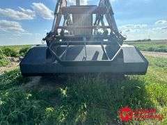 1964  Farmall  706  Tractor w/ Loader & Blade - Diesel