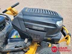 Craftsman  8600  Riding Lawn Mower - 54IN