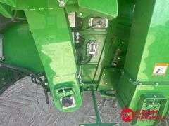 2016  John Deere  S680  Combine