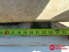 (48) 8IN Plastic Irrigation Pipe