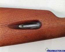 Parts Gun Only -  Winchester Model 1903 Semi-Auto Rifle W/Model 68 Barrel - 22 Win Auto - SN:  19018