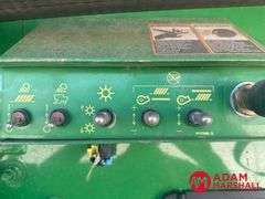 2016  John Deere  S680  Combine
