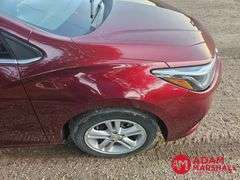 2016  Chevrolet  Cruze  Sedan - Gasoline