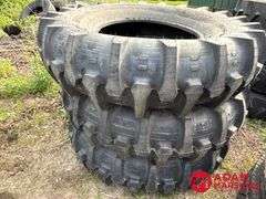 (3) NEW MRL, Rainmax  ND2, Bi-Directional Tires - 14.9-24