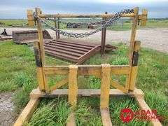 Tire Cart