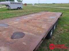 1940  Nabors  Flatbed Trailer - 30 FT