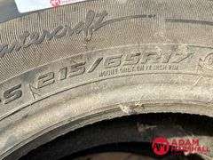 (2) NEW Mastercraft, SRT Touring Tires - 215/65R17