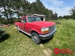 1994  Ford  F-250  Pickup - Gasoline