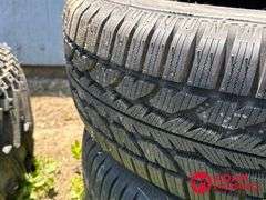 (2) NEW Firestone, Winterforce 2 Tires - 255/65R18