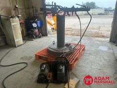 Hossfeld  Hydraulic Bender