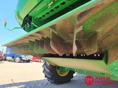 2016  John Deere   S660  Combine - 4WD