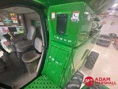 2016  John Deere  S680  Combine
