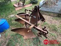 Ford  3-Bottom Plow