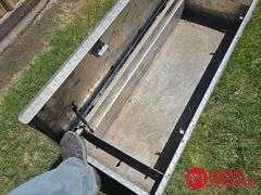 Tractor Supply  Cross Bed  Tool Box