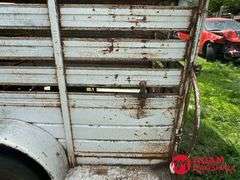 W-W  Stock Trailer BP-16FT