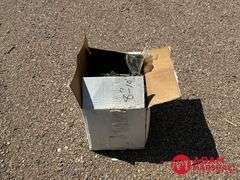 (1) Box Triad Irrigation Pipe Gates
