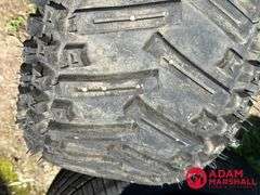 (1) NEW Carlisle, ATV Tire - AT25x12-9