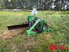 Frontier  RB1210  Blade - 10FT