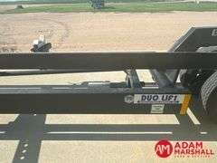 Duo Lift  DS42  Header Trailer - 42FT