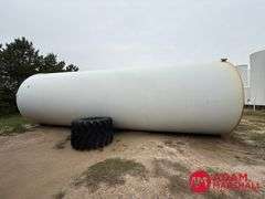 Steel Liquid Tank - 30,000 Gallon