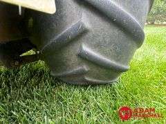 2003  Grasshopper  725 G2  Zero Turn Lawn Mower - 52IN