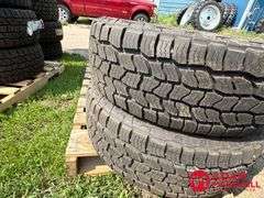 (2) NEW Coopers, Discoverer Tires - AT3, 255/70R17
