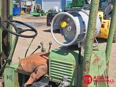 1971  Clark  Cushion Tire  Forklift