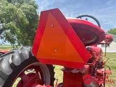 1947  Farmall  Super M  Tractor - Gasoline