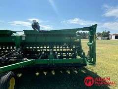 2003  John Deere  1590   No-Till Grain Drill - 20FT