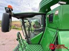 2014  John Deere  S670  Combine