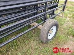 2025  Unused  C2012  Portable Corral