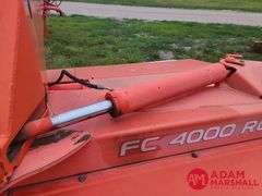 2010  Kuhn  FC 4000  RG Windrower - 13FT