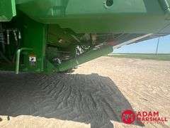 2016  John Deere  S680  Combine