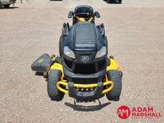 Craftsman  8600  Riding Lawn Mower - 54IN